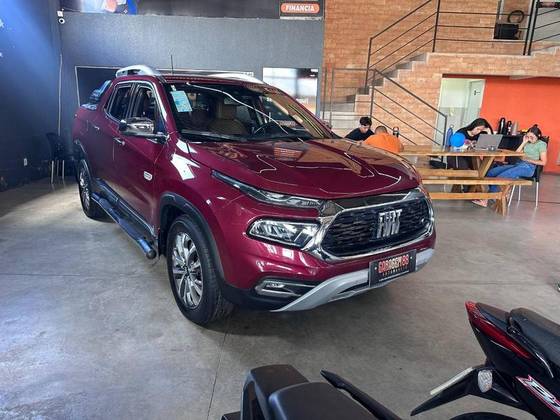 FIAT TORO 2.0 16V TURBO DIESEL RANCH 4WD AT9